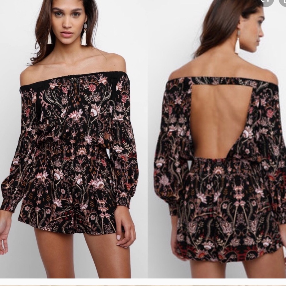 Free People Romper